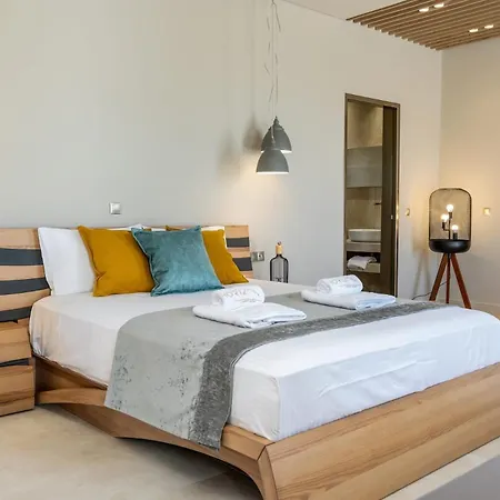 别墅 Splendid Naxos | Superior With Sea View | Chora Naxos