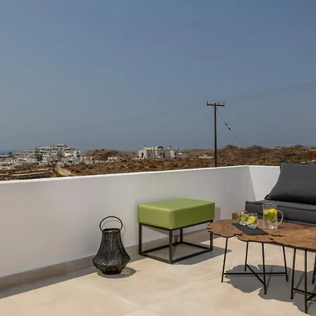 Splendid Naxos | Superior With Sea View | Chora Naxos 别墅