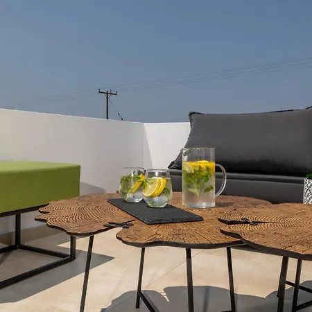 Splendid Naxos | Superior With Sea View | Chora Naxos 别墅 *