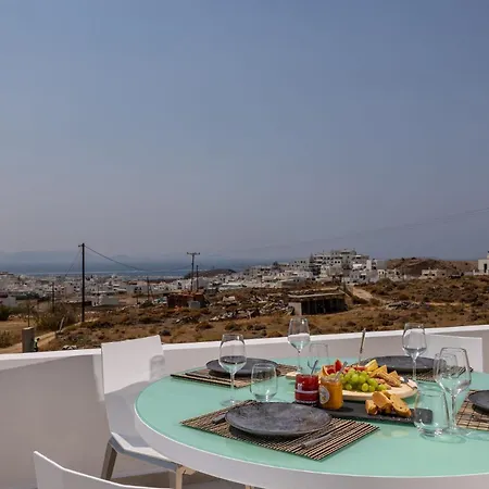 Splendid Naxos | Superior With Sea View | Chora Naxos 别墅