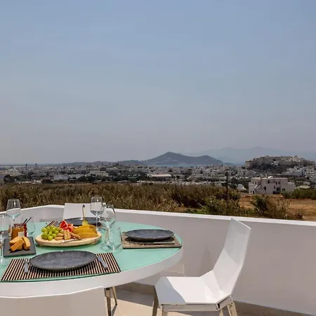 别墅 Splendid Naxos | Superior With Sea View | Chora Naxos *