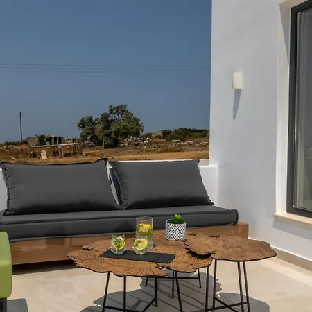 Splendid Naxos | Superior With Sea View | Chora Naxos 别墅
