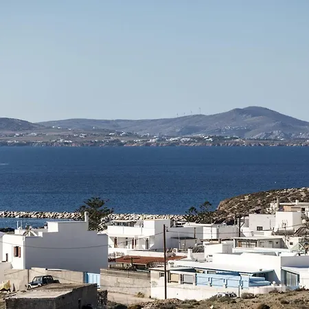 Splendid Naxos | Superior With Sea View | Chora Naxos 别墅 *