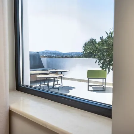 Splendid Naxos | Superior With Sea View | Chora Naxos 别墅