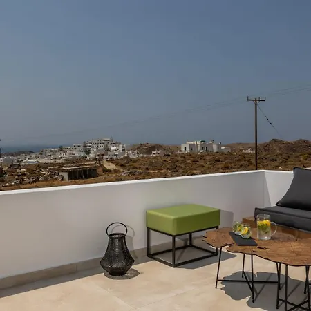 Splendid Naxos | Superior With Sea View | Chora Naxos 别墅 *