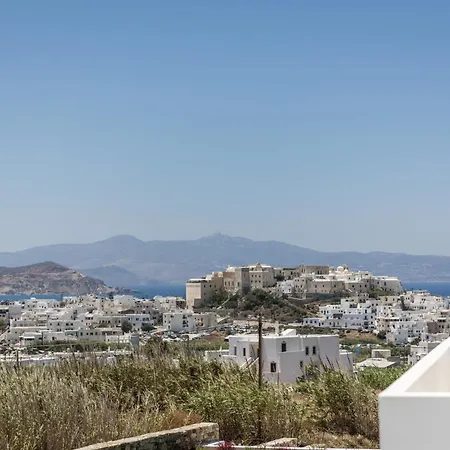 别墅 Splendid Naxos | Superior With Sea View | Chora Naxos Naxos City