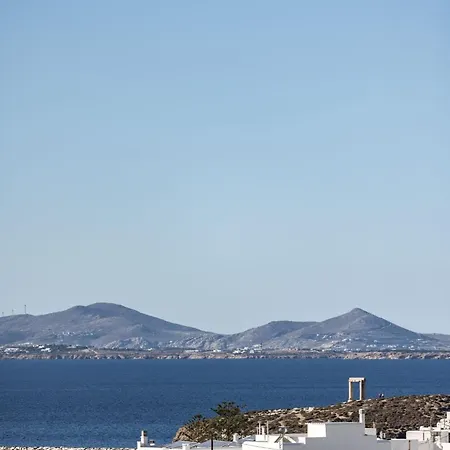 Splendid Naxos | Superior With Sea View | Chora Naxos 别墅 Naxos City