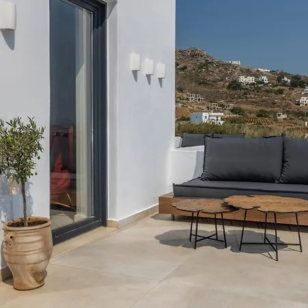 别墅 Splendid Naxos | Superior With Sea View | Chora Naxos