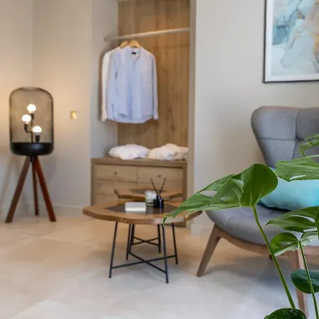 Splendid Naxos | Superior With Sea View | Chora Naxos 别墅 Naxos City