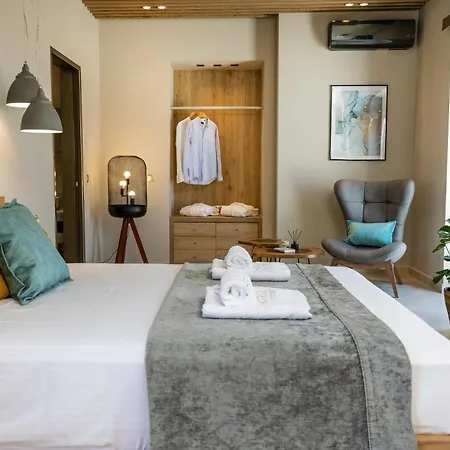Splendid Naxos | Superior With Sea View | Chora Naxos 别墅 *