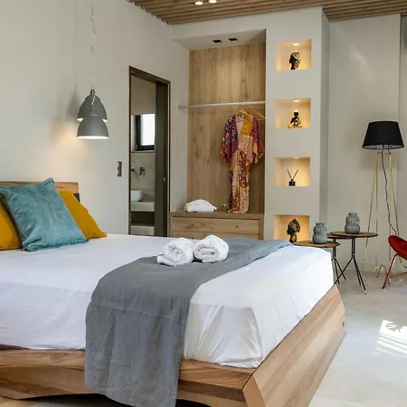别墅 Splendid Naxos | Superior With Sea View | Chora Naxos
