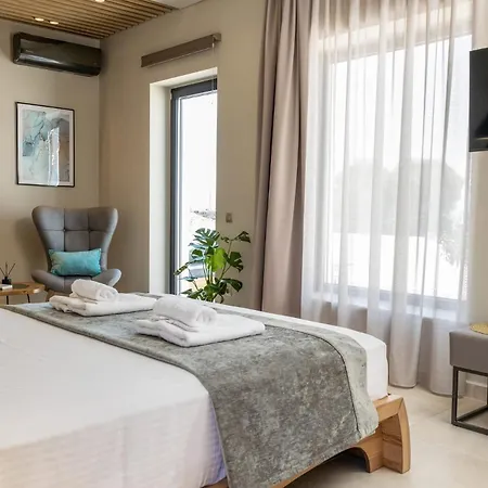 Splendid Naxos | Superior With Sea View | Chora Naxos 别墅 Naxos City